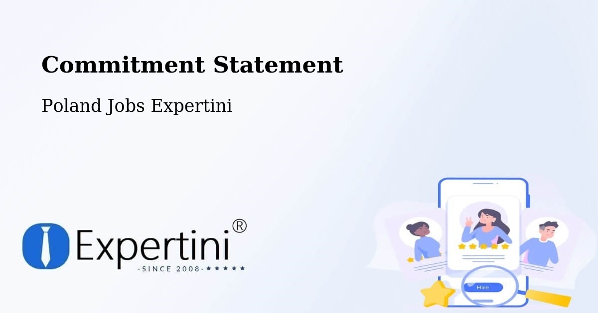 Corporate Commitment – Skołyszyn - Poland Jobs Expertini